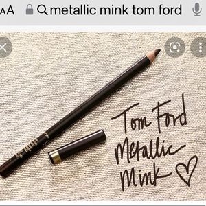 ISO metallic mink eyeliner